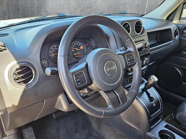 used 2015 Jeep Patriot car, priced at $8,398