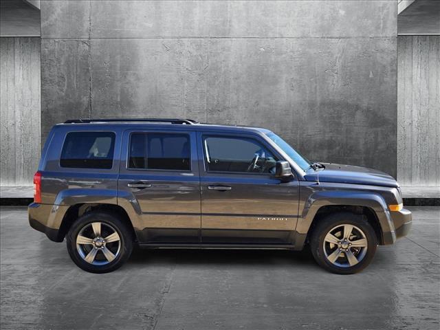 used 2015 Jeep Patriot car, priced at $8,398