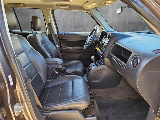 used 2015 Jeep Patriot car, priced at $8,398