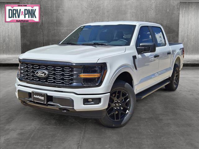 new 2024 Ford F-150 car, priced at $48,042