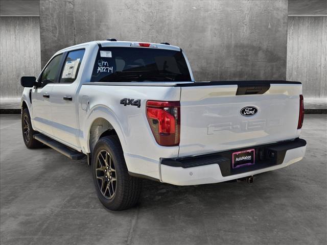 new 2024 Ford F-150 car, priced at $48,042