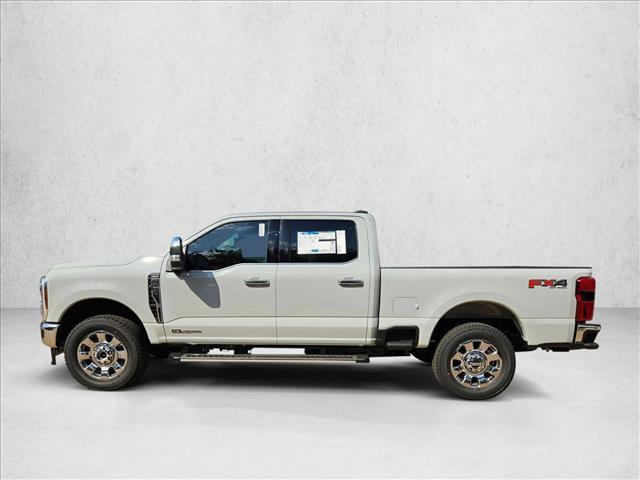 new 2026 Ford F-250 car, priced at $82,670