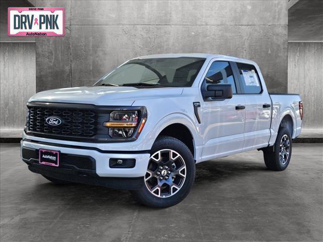 new 2024 Ford F-150 car, priced at $47,982