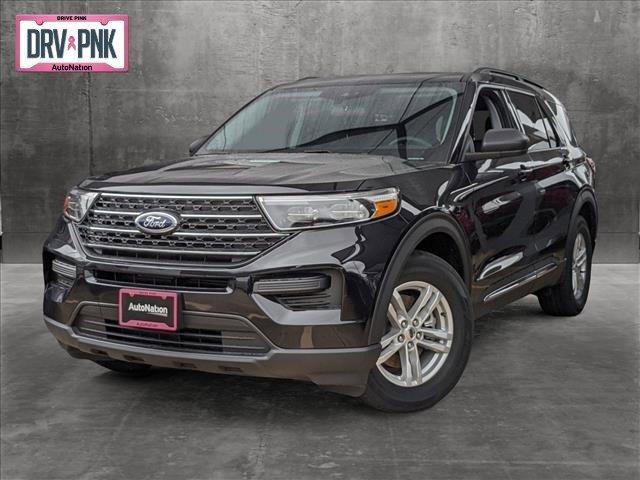 new 2023 Ford Explorer car, priced at $33,701