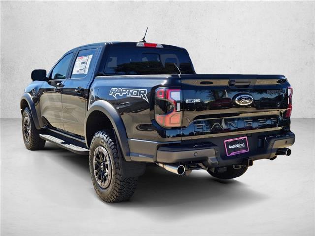 new 2025 Ford Ranger car, priced at $59,985