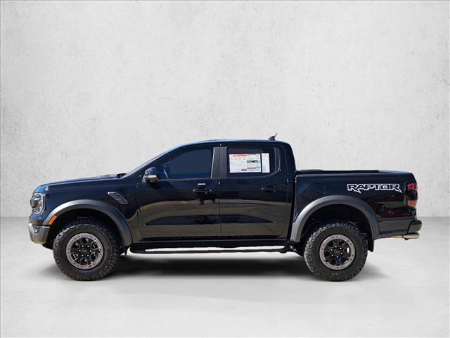 new 2025 Ford Ranger car, priced at $59,985