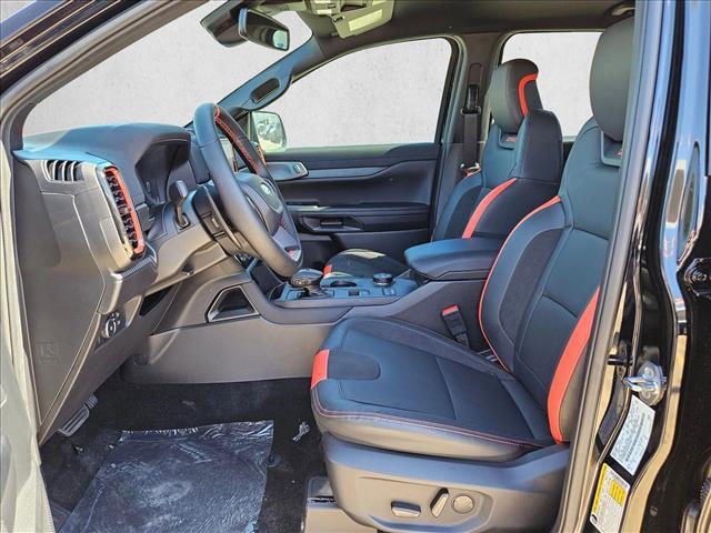 new 2025 Ford Ranger car, priced at $59,985