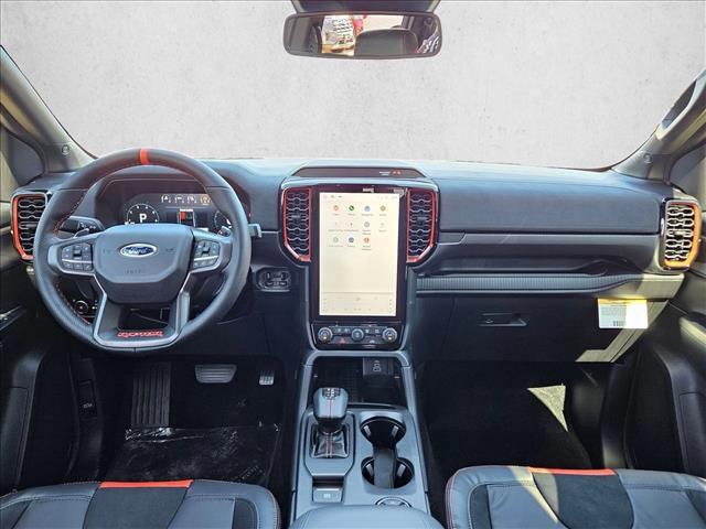 new 2025 Ford Ranger car, priced at $59,985