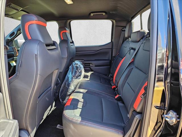 new 2025 Ford Ranger car, priced at $59,985