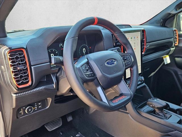 new 2025 Ford Ranger car, priced at $59,985
