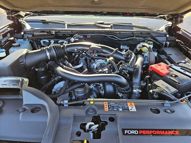 new 2025 Ford Ranger car, priced at $59,985