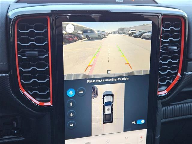 new 2025 Ford Ranger car, priced at $59,985