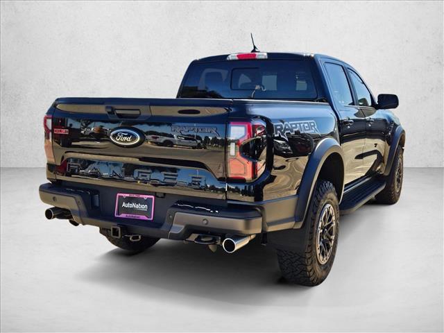 new 2025 Ford Ranger car, priced at $59,985