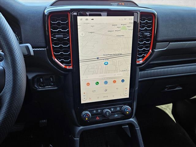 new 2025 Ford Ranger car, priced at $59,985