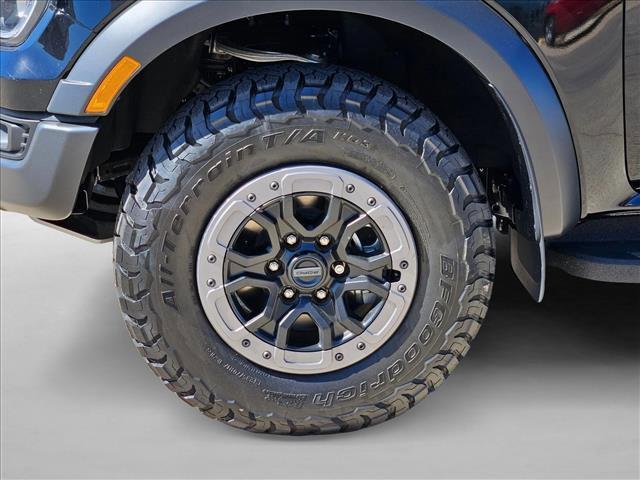 new 2025 Ford Ranger car, priced at $59,985