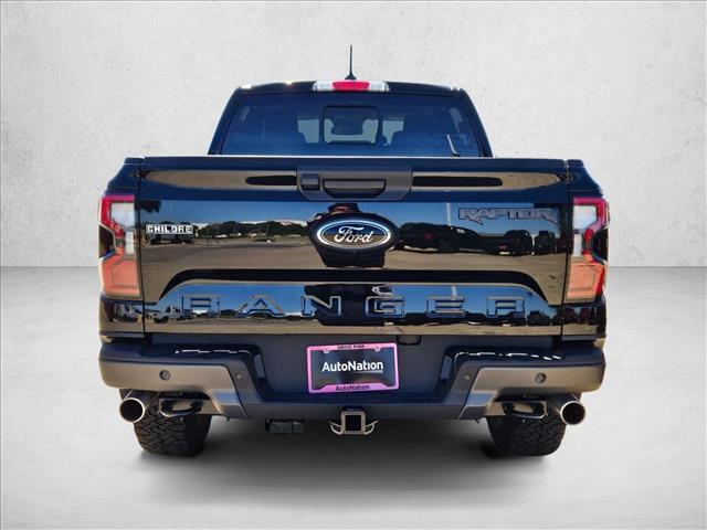 new 2025 Ford Ranger car, priced at $59,985