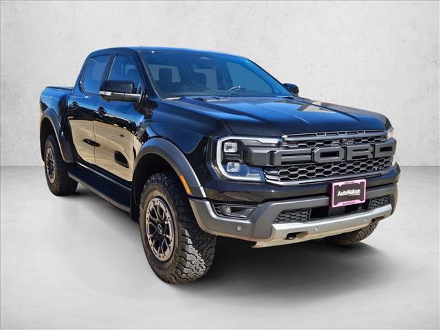 new 2025 Ford Ranger car, priced at $59,985