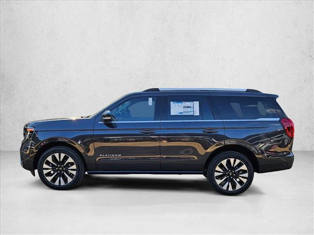 new 2025 Ford Expedition car, priced at $75,250