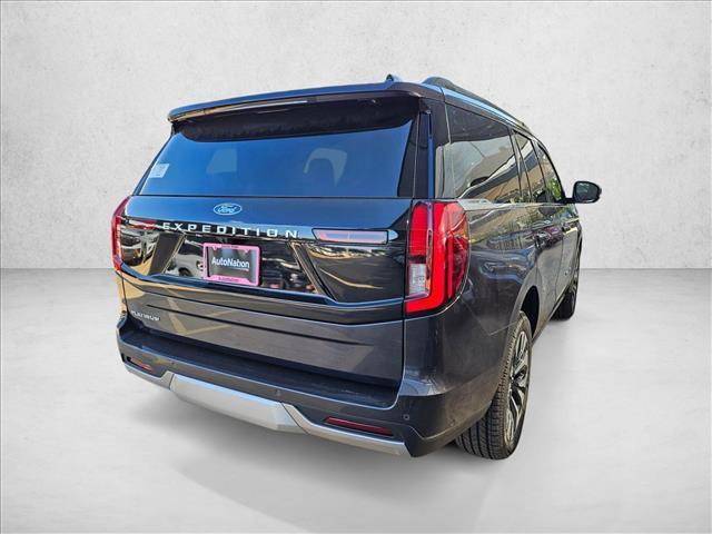 new 2025 Ford Expedition car, priced at $75,250
