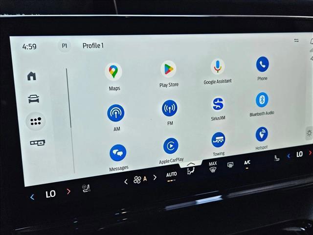 new 2025 Ford Expedition car, priced at $75,250