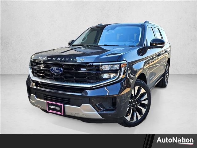 new 2025 Ford Expedition car, priced at $75,250