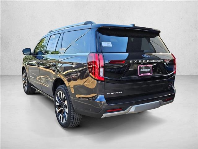 new 2025 Ford Expedition car, priced at $75,250