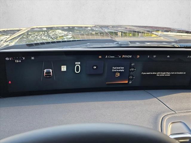 new 2025 Ford Expedition car, priced at $75,250