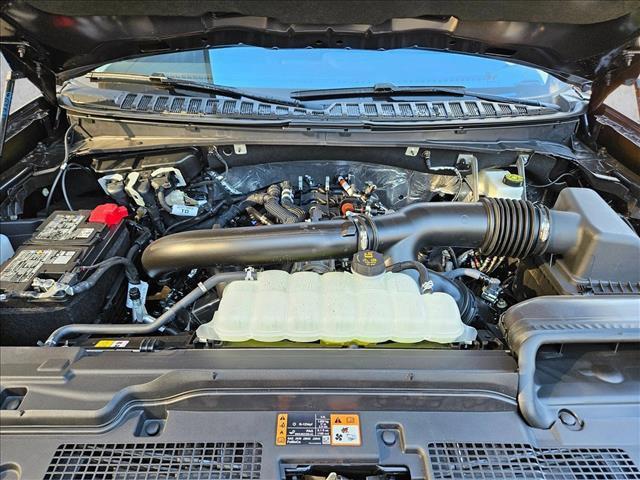 new 2025 Ford Expedition car, priced at $75,250