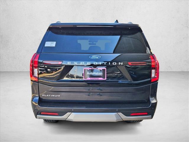 new 2025 Ford Expedition car, priced at $75,250
