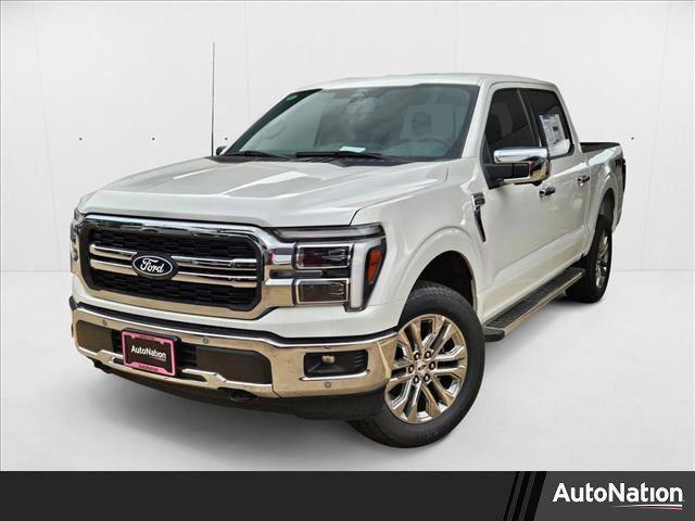 new 2025 Ford F-150 car, priced at $61,115