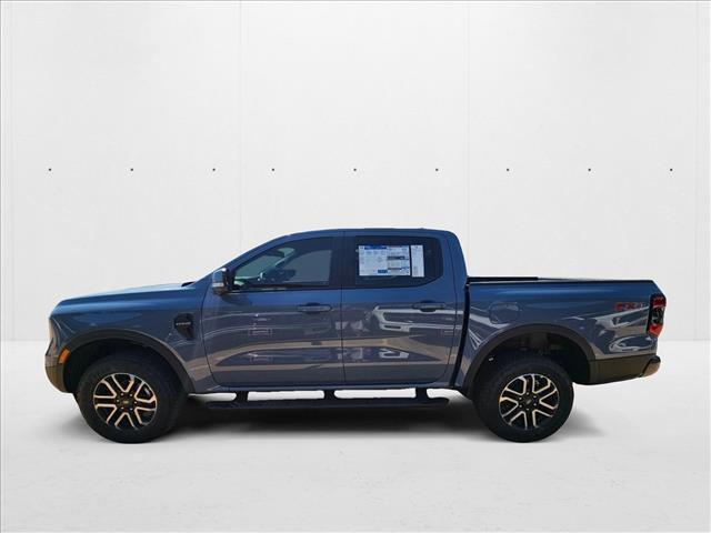 new 2025 Ford Ranger car, priced at $45,175