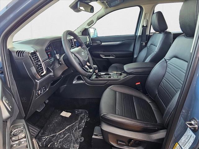 new 2025 Ford Ranger car, priced at $45,175