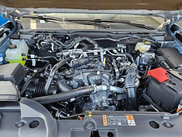 new 2025 Ford Ranger car, priced at $45,175