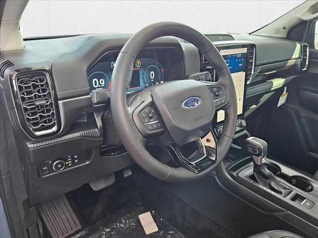 new 2025 Ford Ranger car, priced at $45,175
