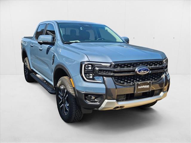 new 2025 Ford Ranger car, priced at $45,175