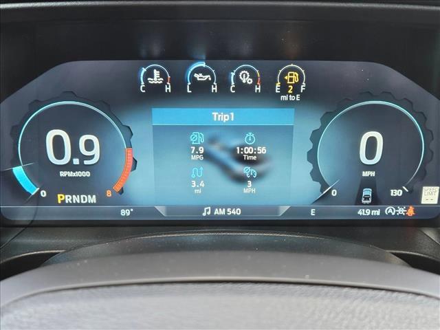 new 2025 Ford Ranger car, priced at $45,175