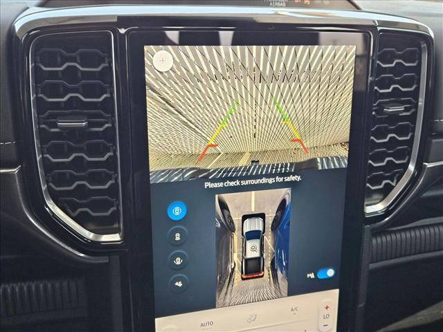 new 2025 Ford Ranger car, priced at $45,175