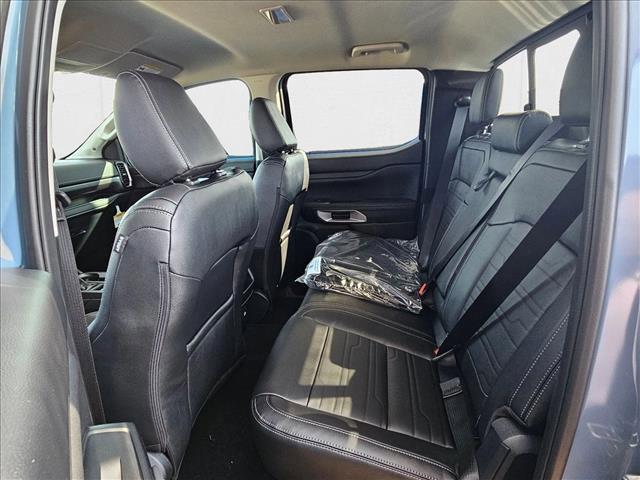 new 2025 Ford Ranger car, priced at $45,175