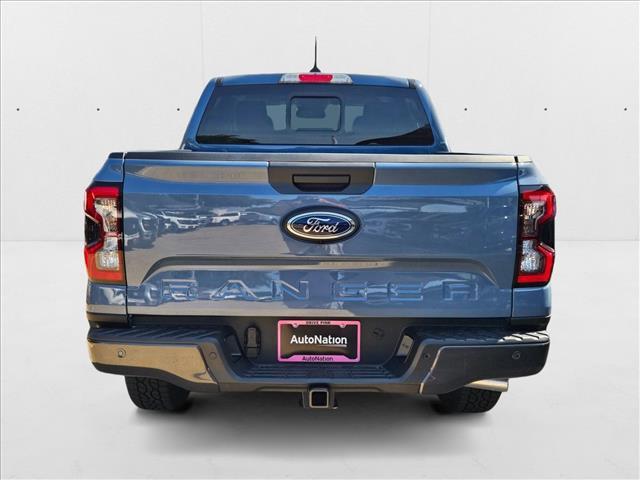 new 2025 Ford Ranger car, priced at $45,175