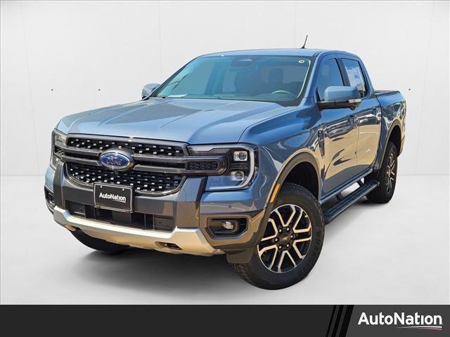 new 2025 Ford Ranger car, priced at $45,175