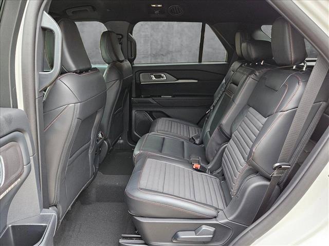 new 2025 Ford Explorer car, priced at $42,542
