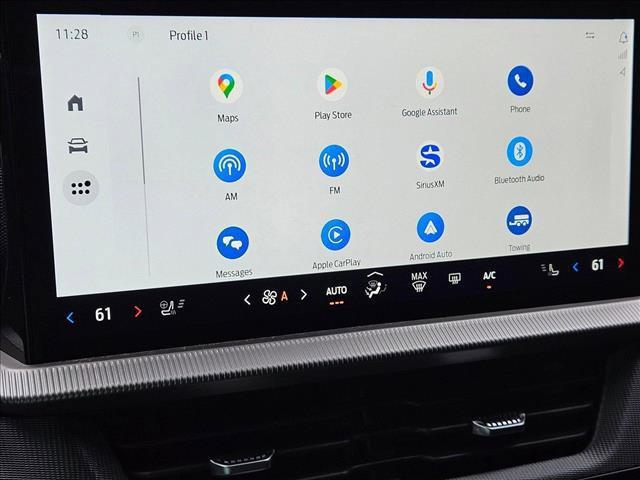 new 2025 Ford Explorer car, priced at $42,542