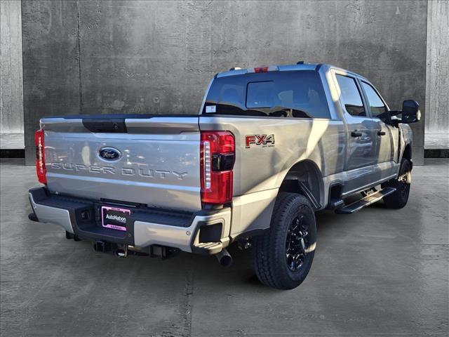 new 2024 Ford F-250 car, priced at $54,251