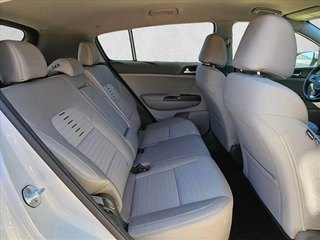 used 2018 Kia Sportage car, priced at $9,498