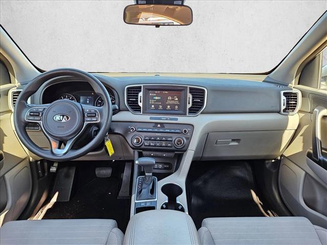 used 2018 Kia Sportage car, priced at $9,498