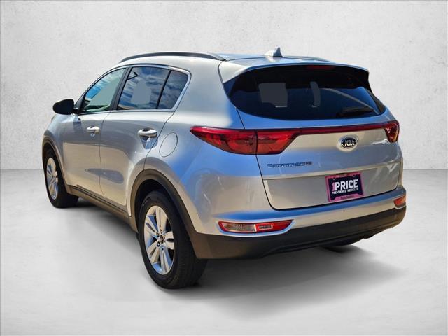 used 2018 Kia Sportage car, priced at $9,498