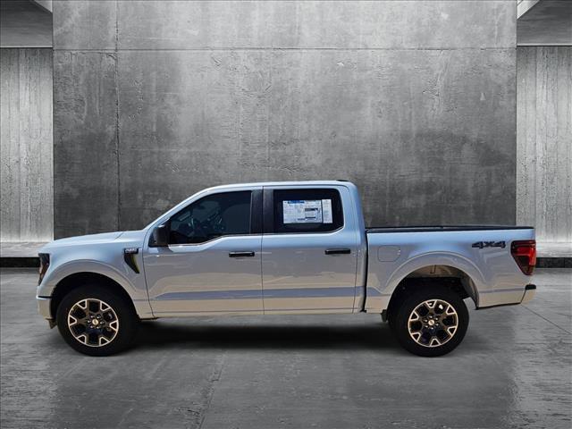 new 2025 Ford F-150 car, priced at $47,978