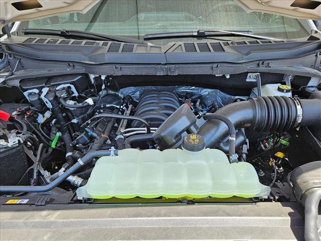 new 2025 Ford F-150 car, priced at $47,978