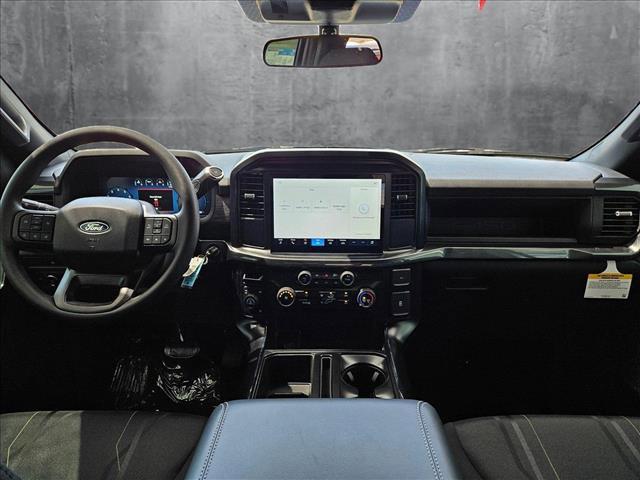 new 2025 Ford F-150 car, priced at $47,978