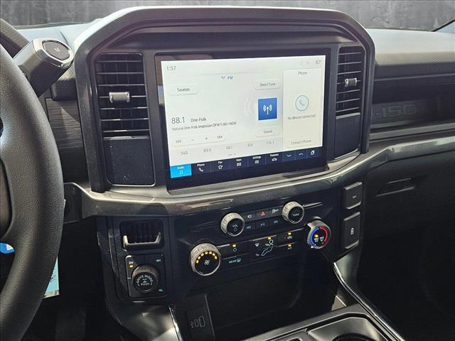new 2025 Ford F-150 car, priced at $47,978